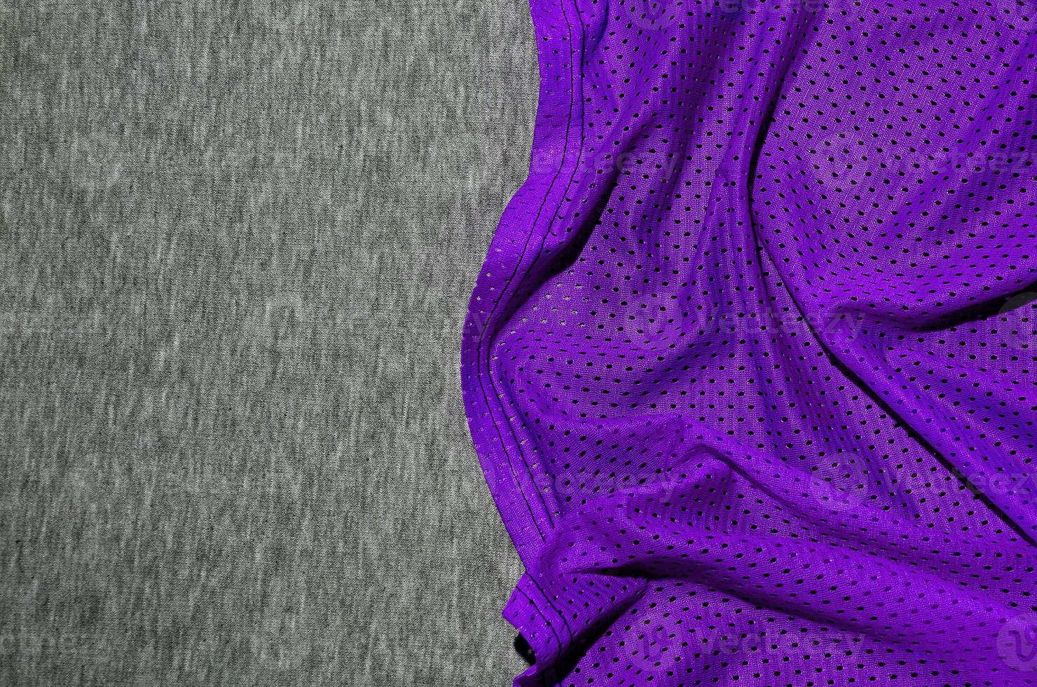 Polyester nylon fabric photo