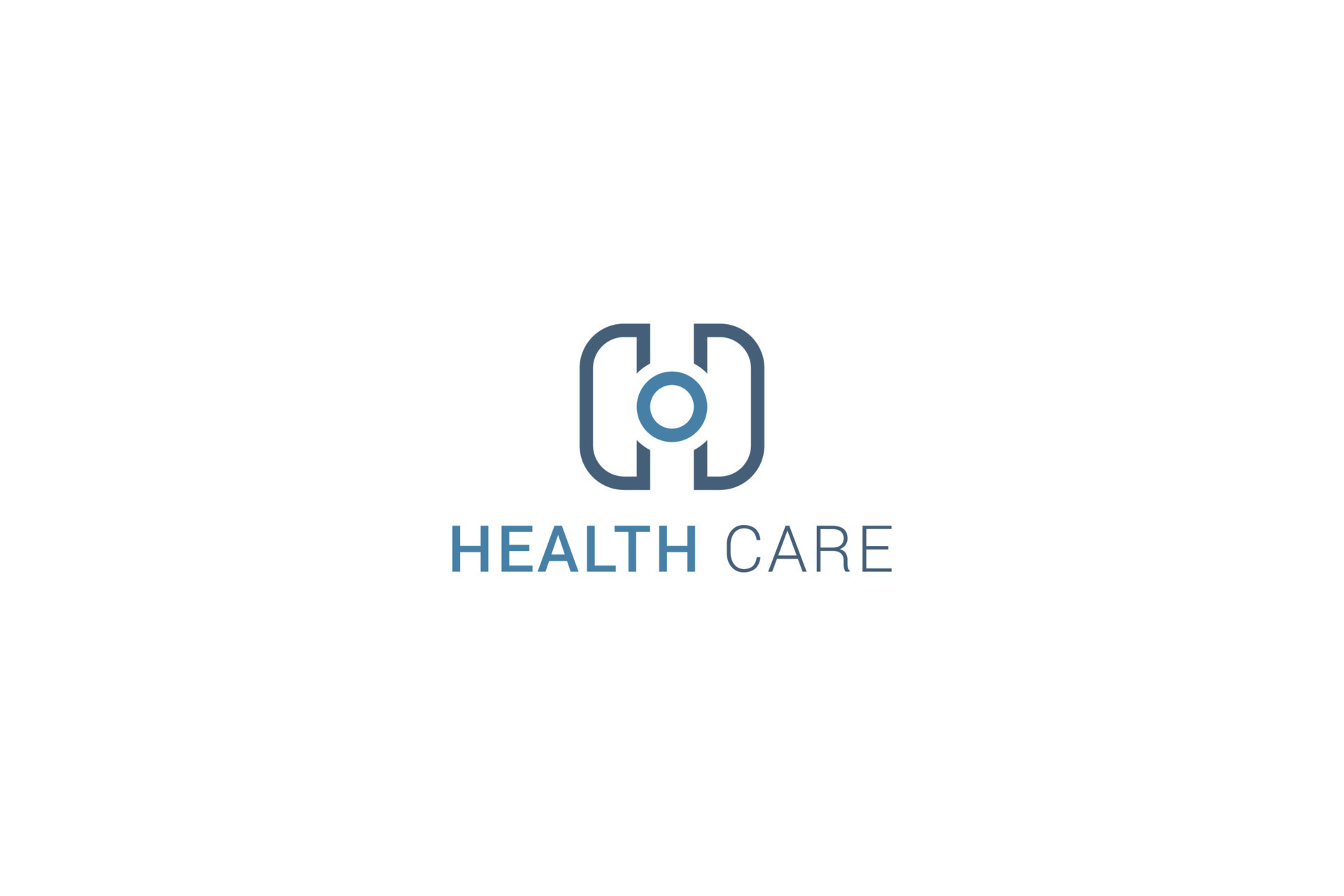 Letter H line art simple health care logo 13806629 Vector Art at Vecteezy