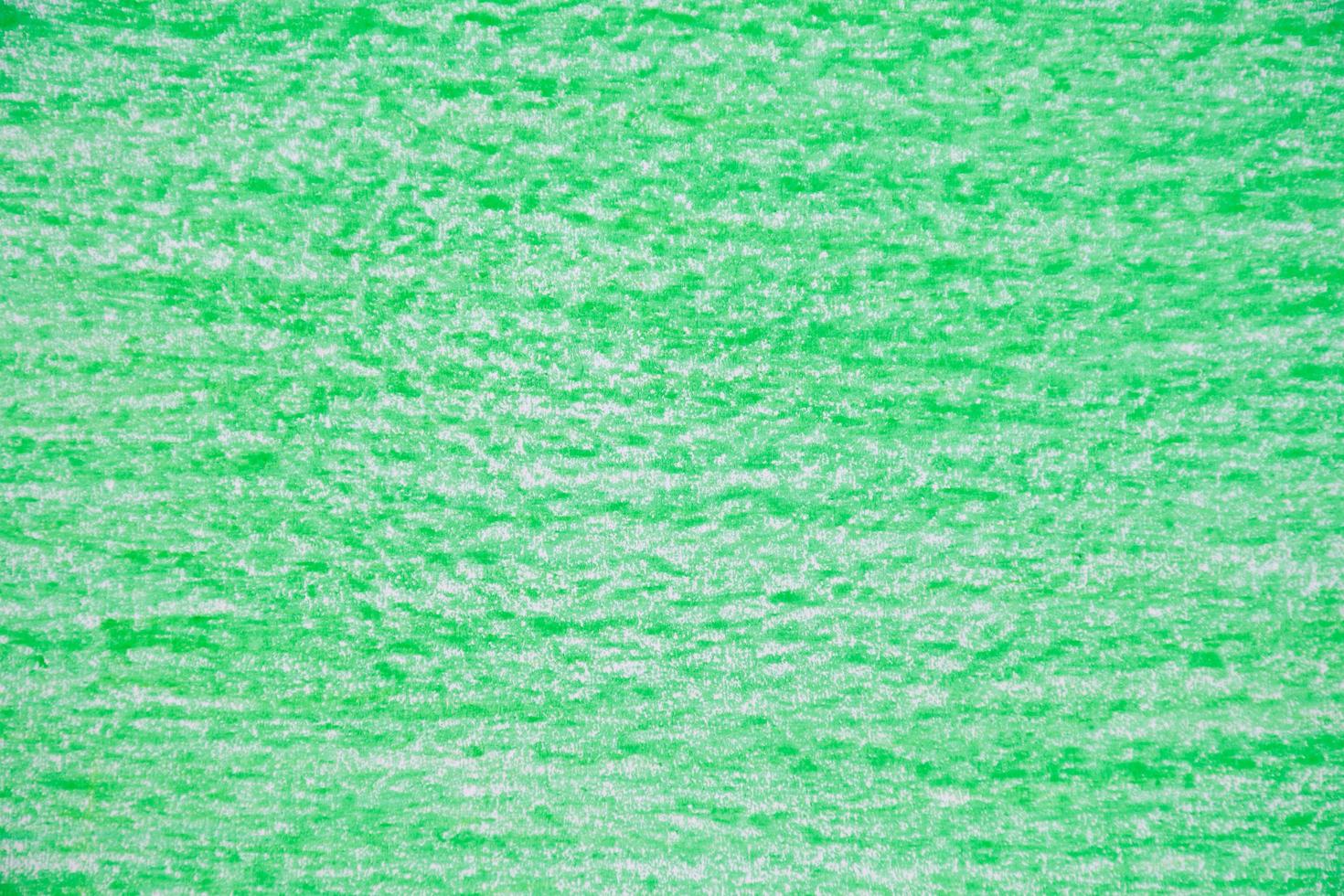 green crayon texture background. hand paint 13809071 Stock Photo at
