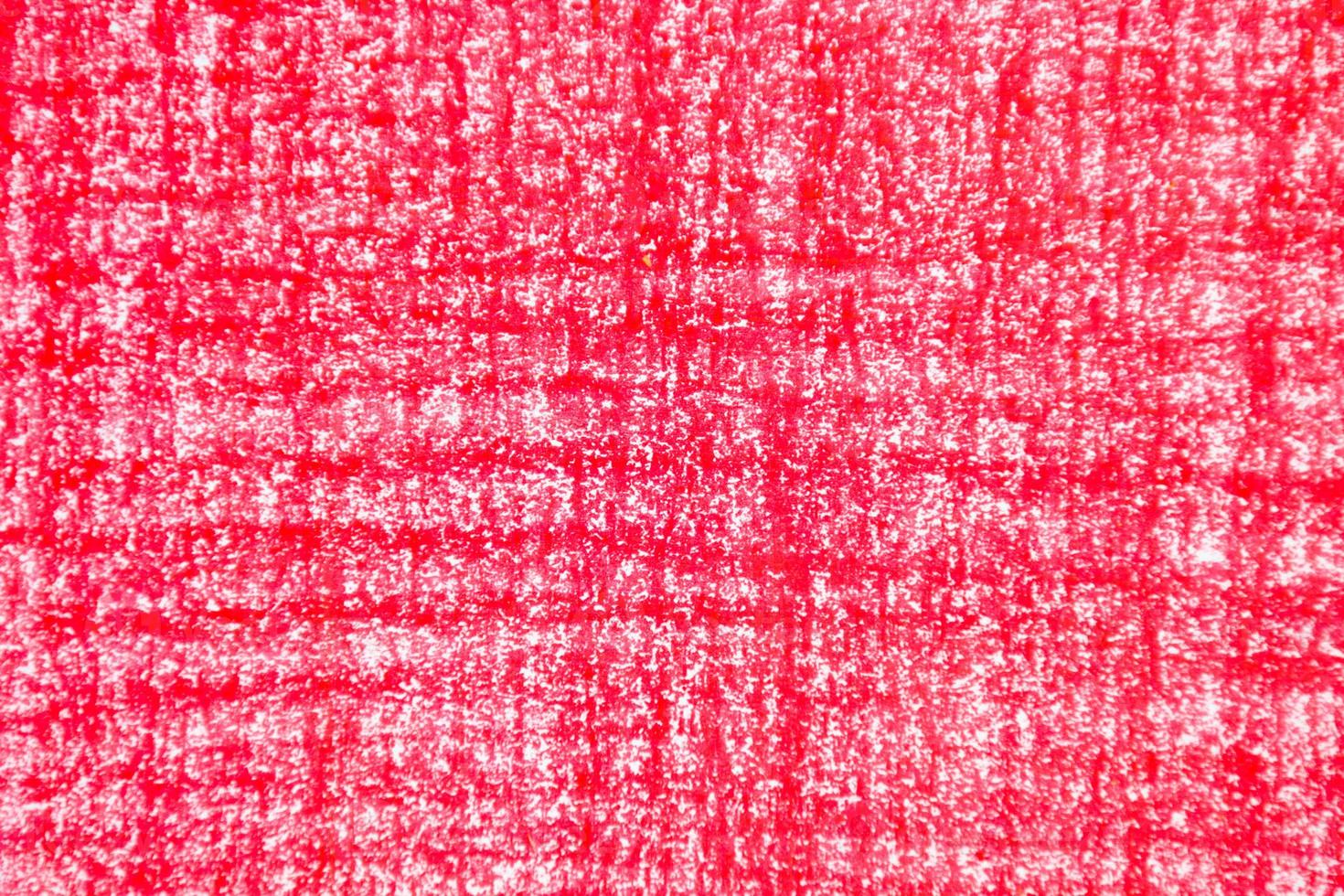 red crayon sketch texture background photo