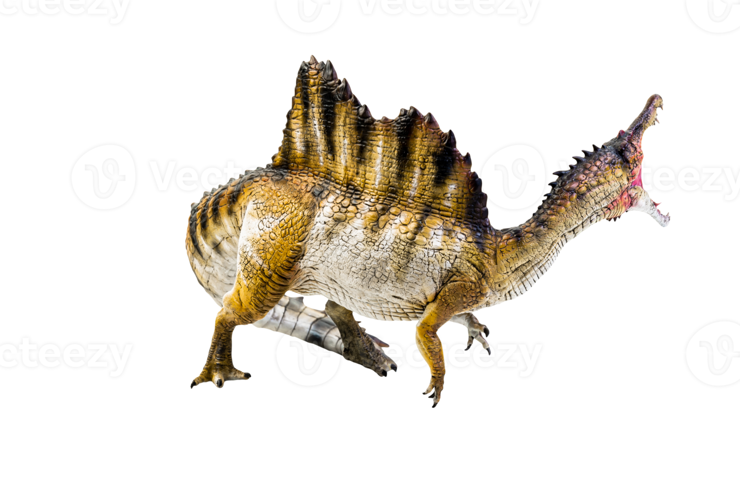dinosaur , spinosaurus isolated background png