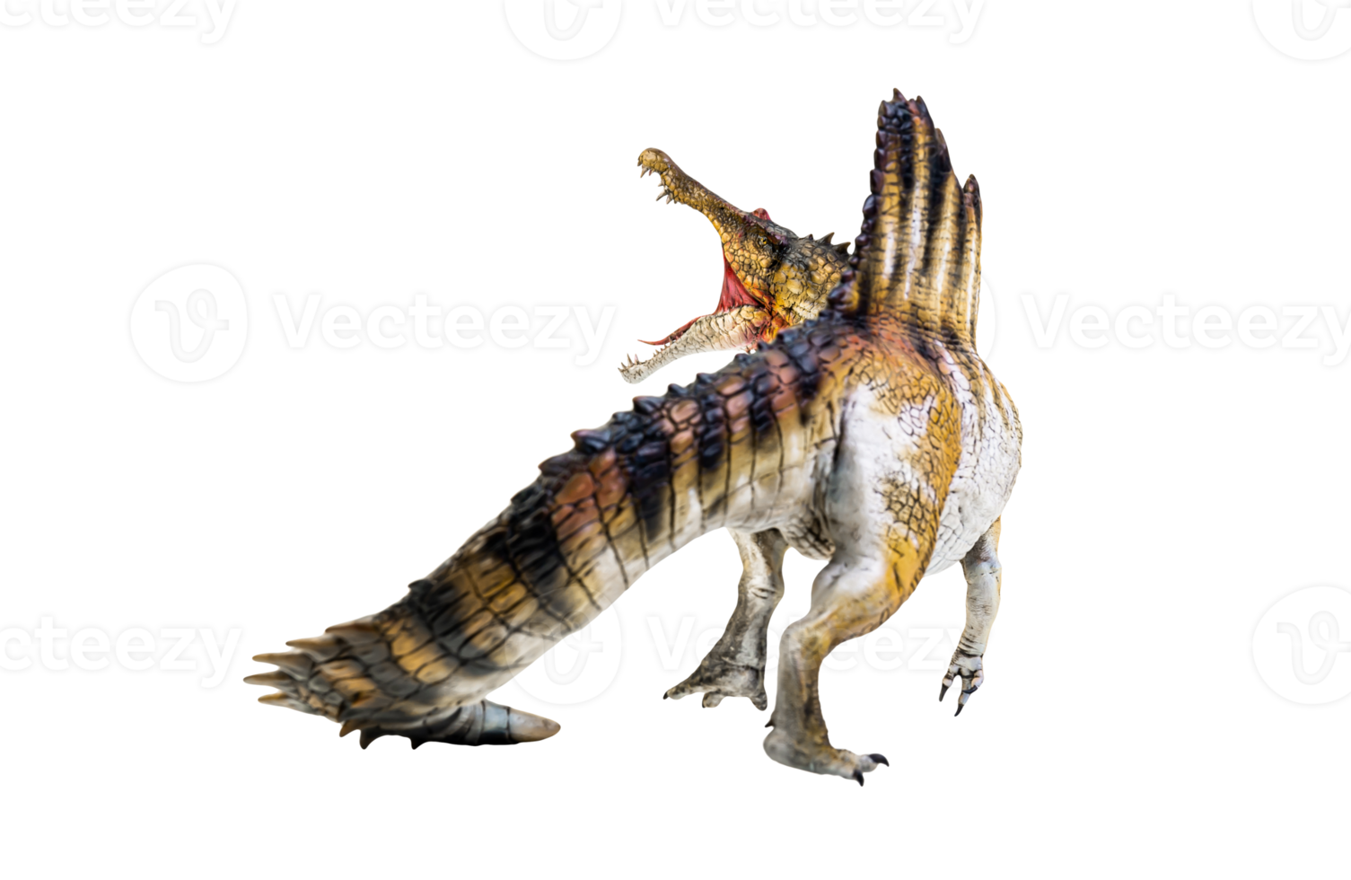dinosaur , spinosaurus isolated background png