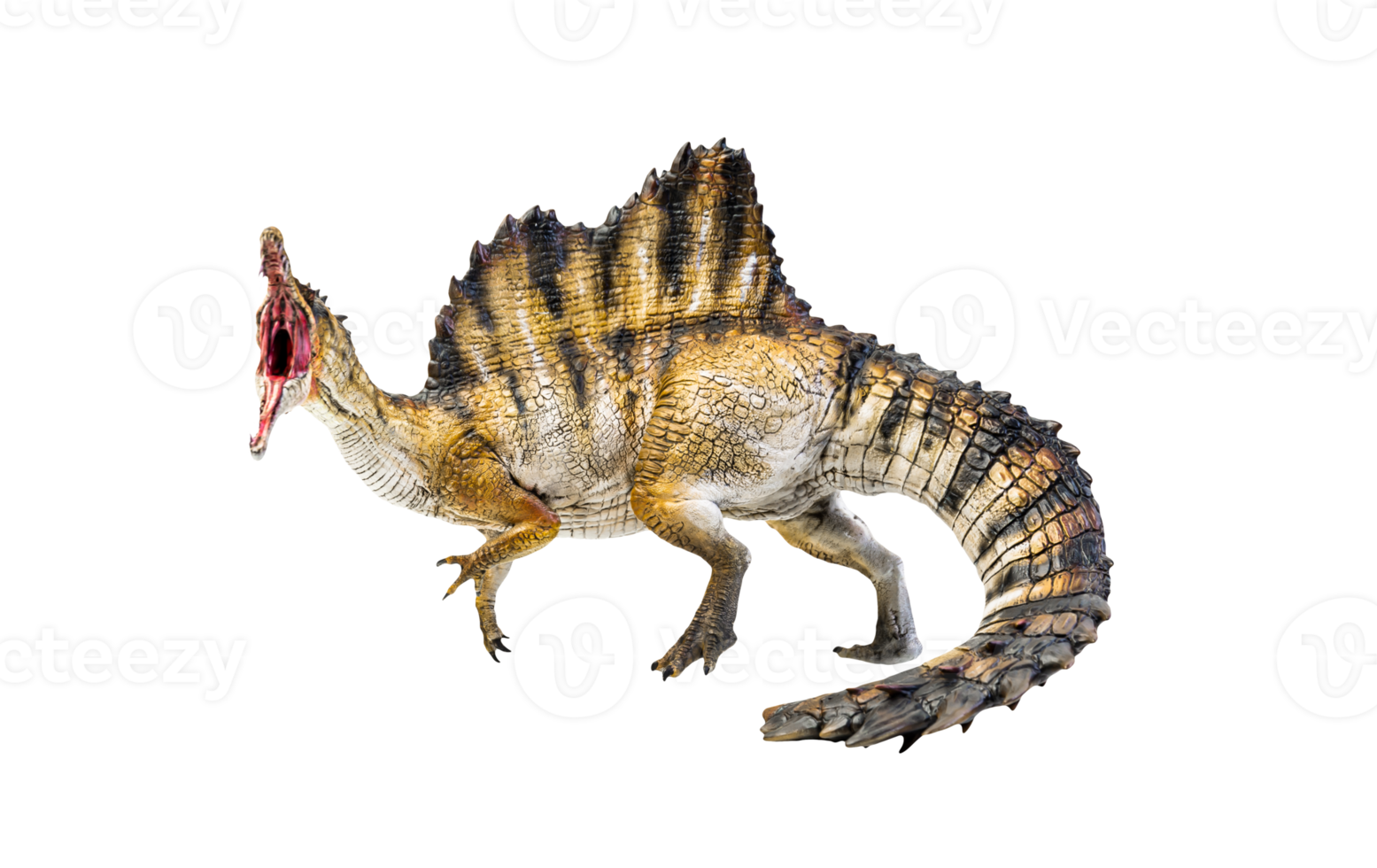 dinosaur , spinosaurus isolated background png