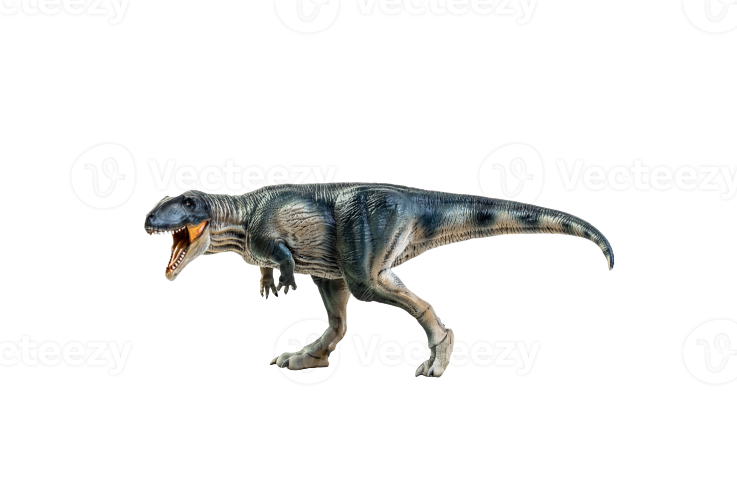 dinosaurier, giganotosaurus auf isoliertem hintergrund png