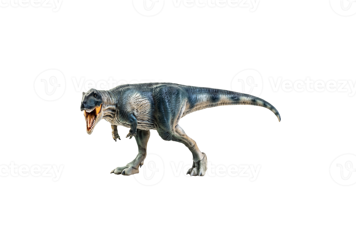 dinosaurier, giganotosaurus auf isoliertem hintergrund png