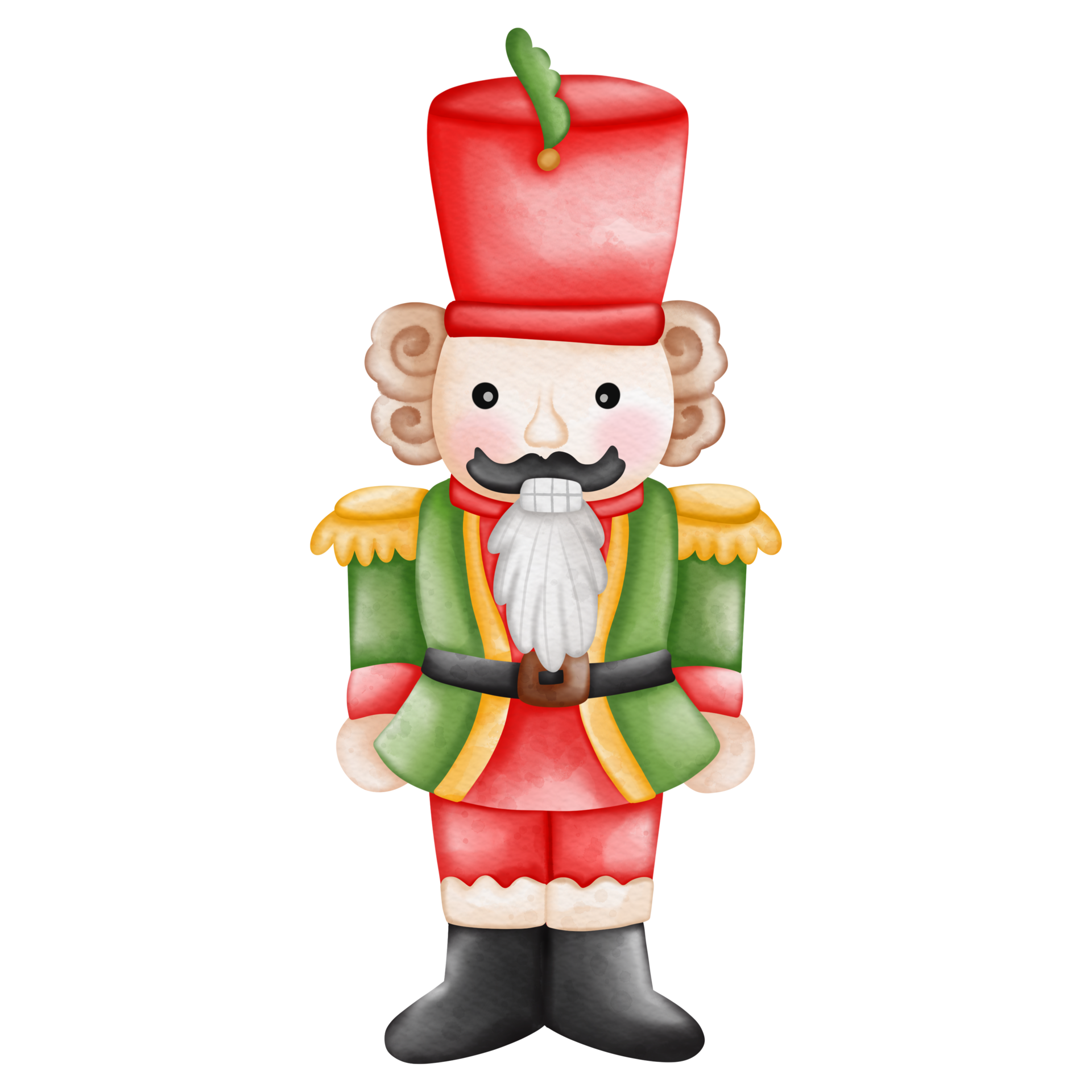 Christmas Nutcracker, Toy Soldier Doll Decorations 13811575 PNG