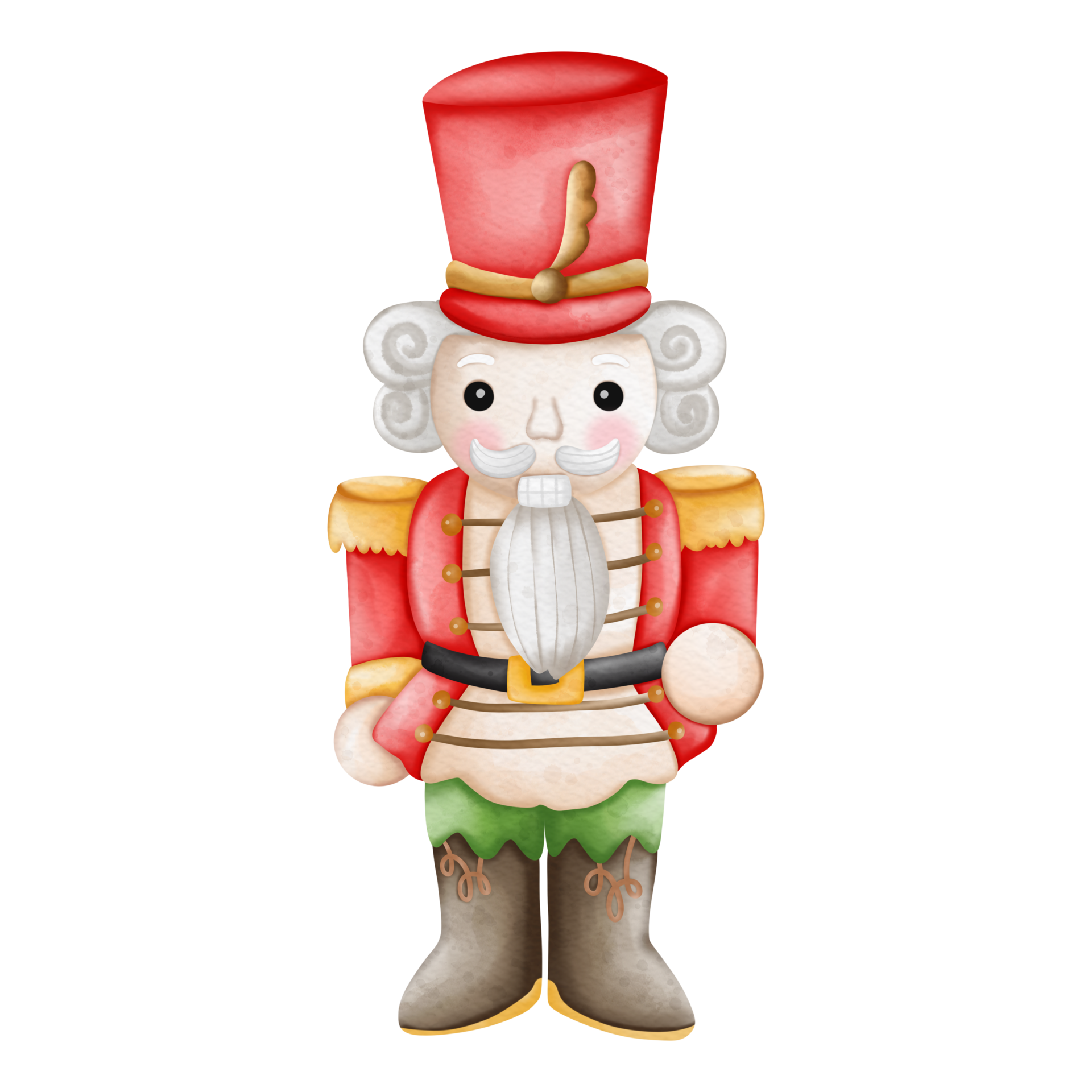 Christmas Nutcracker, Toy Soldier Doll Decorations 13811590 PNG