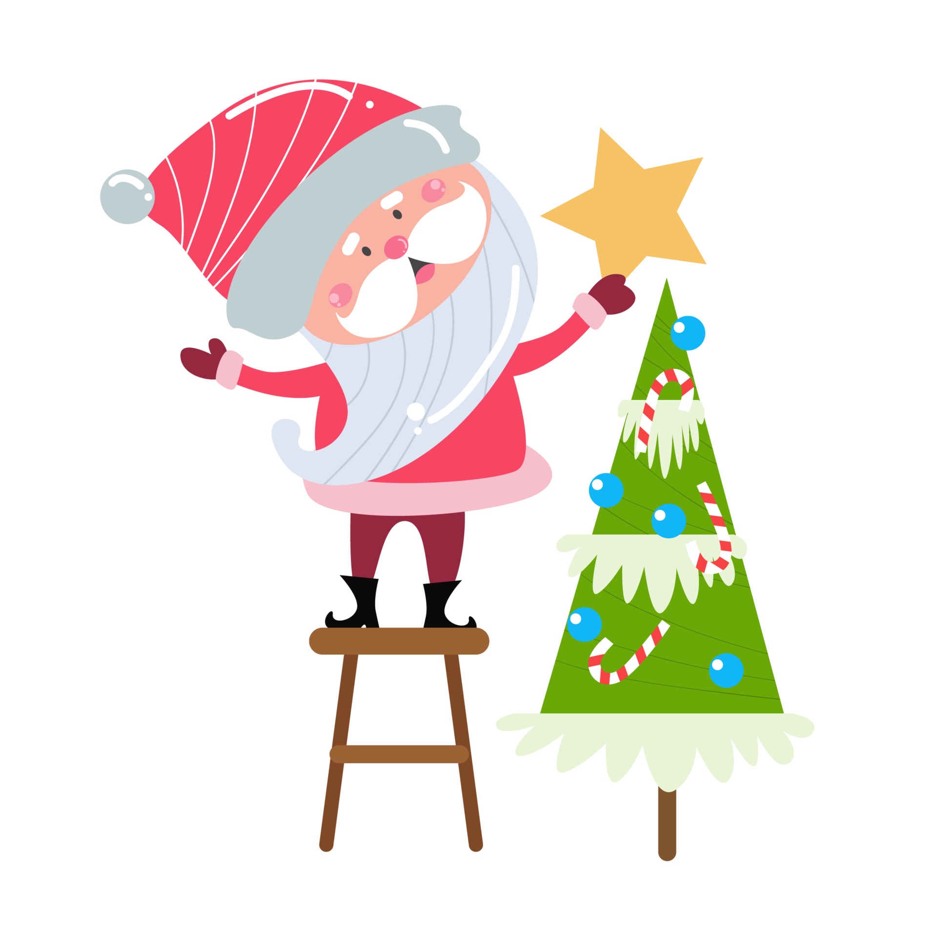 Free Cute Santa Claus cartoon character on transparent background perfect for Christmas cards 13811698 PNG with Transparent Background Free Cute Santa Claus cartoon character on transparent background perfect for Christmas cards 13811698 PNG with Transparent Background