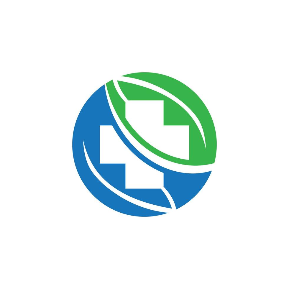 Health Medical Logo template vector