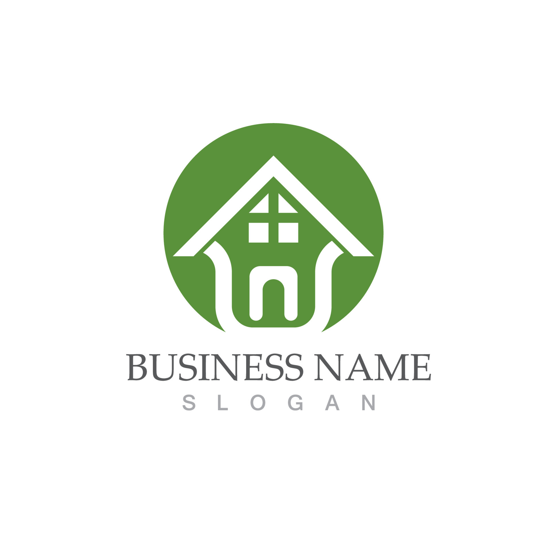 green-home-vector-template-13811907-vector-art-at-vecteezy