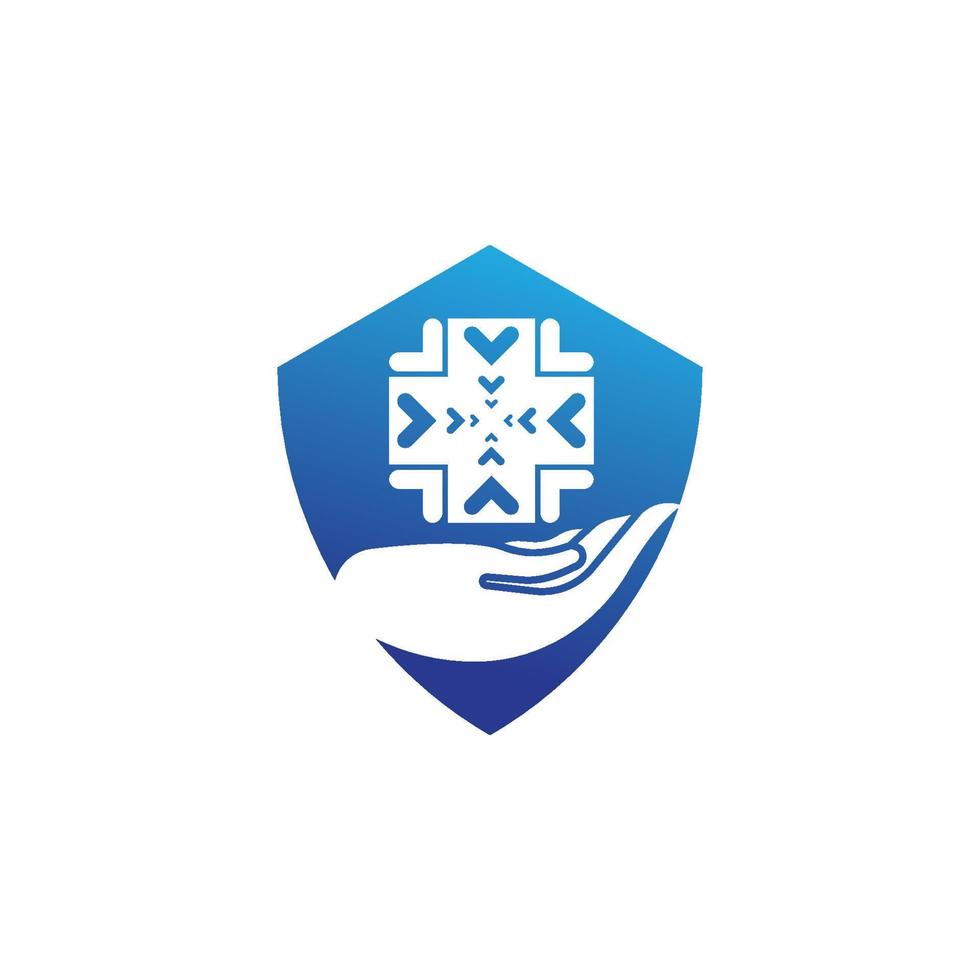 Health Medical Logo template vector