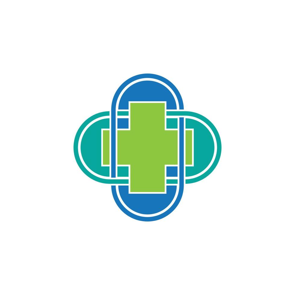 Health Medical Logo template vector