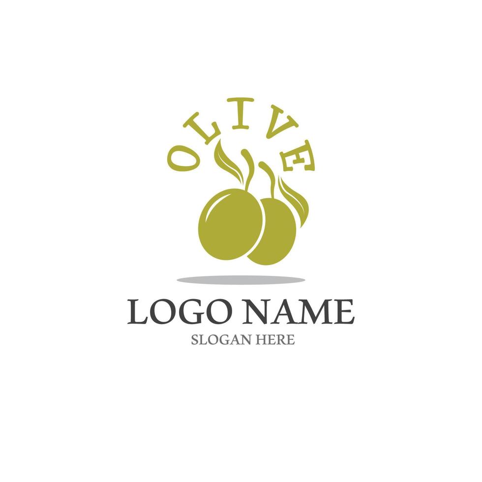 olive icon vector illustration design