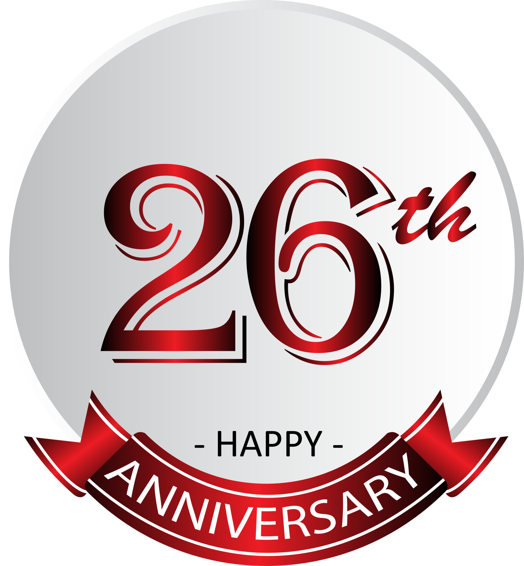 26th Anniversary Celebration Label 13812432 PNG on-twitter-rt-nba-join-us-in-wishing-mikal