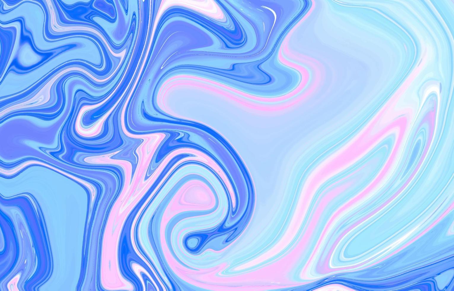Fondo de textura holográfica pastel abstracto vector