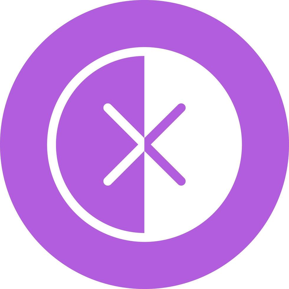 No connection, illustration, vector on a white background.