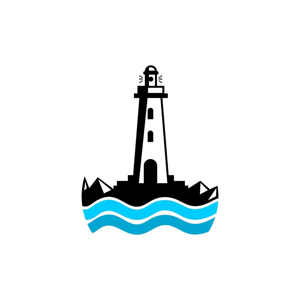 LIGHTHOUSE LOGO VECTOR