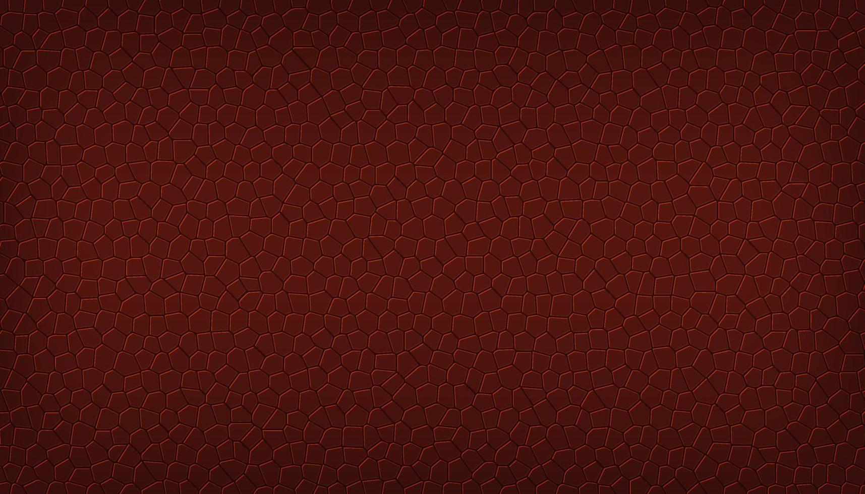 Suede Dark Red Leather Texture Background Vector Illustration