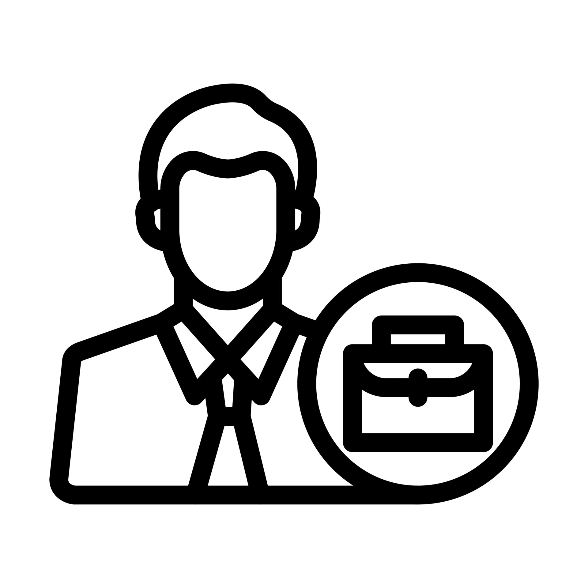 diseño de icono de empresario 13815466 Vector en Vecteezy 