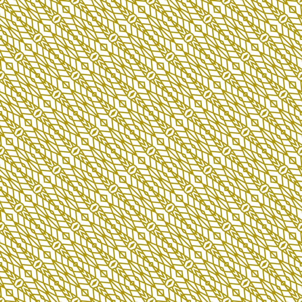 line gold luxury pattern vector