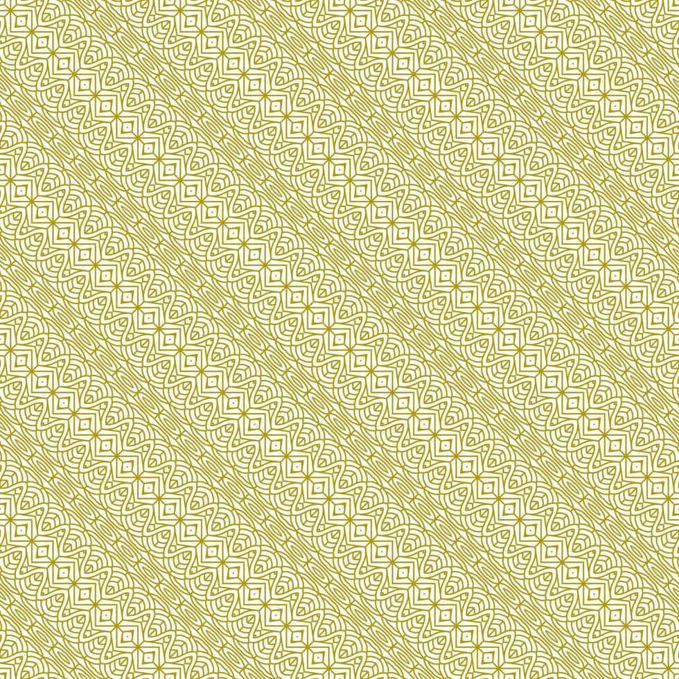 line gold luxury pattern vector
