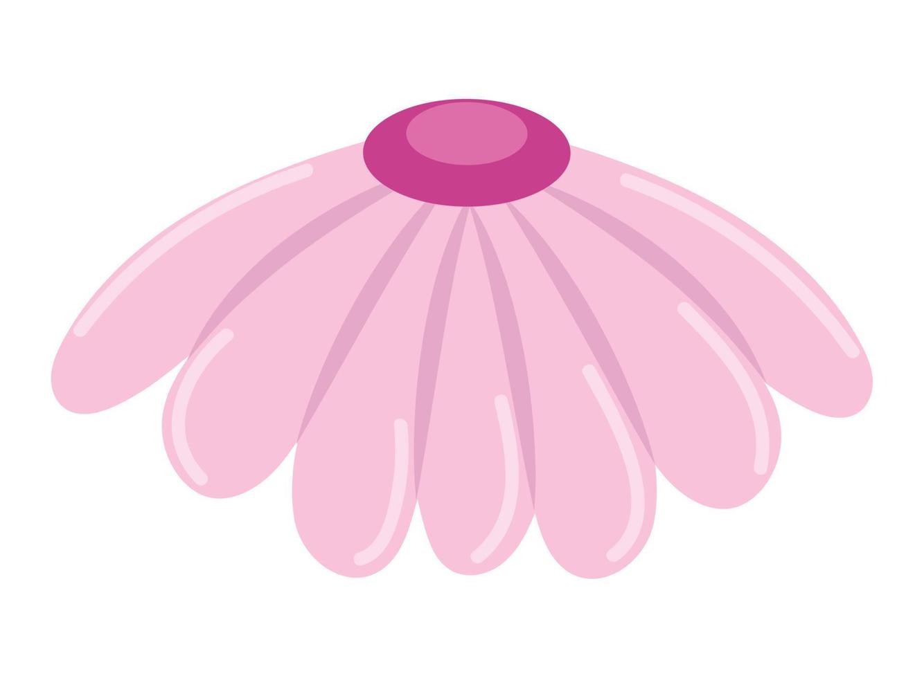 flower icon isolated vector
