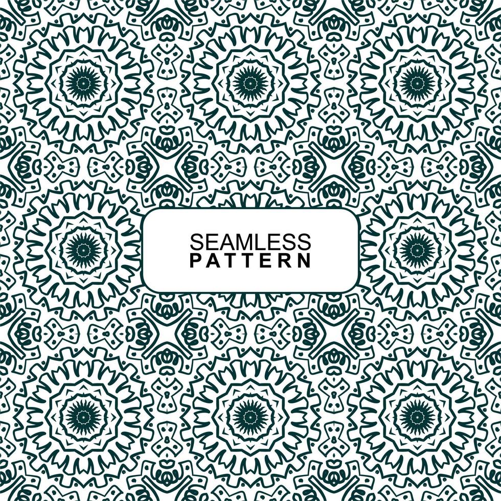 seamless pattern background. vector illustration