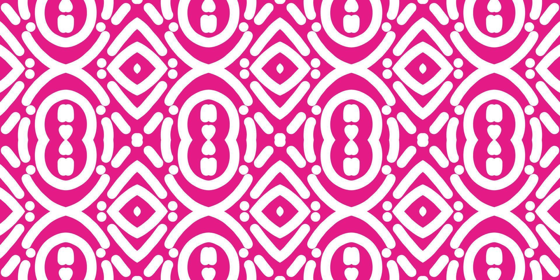 pink abstract background is suitable for banners etc with old school style vector