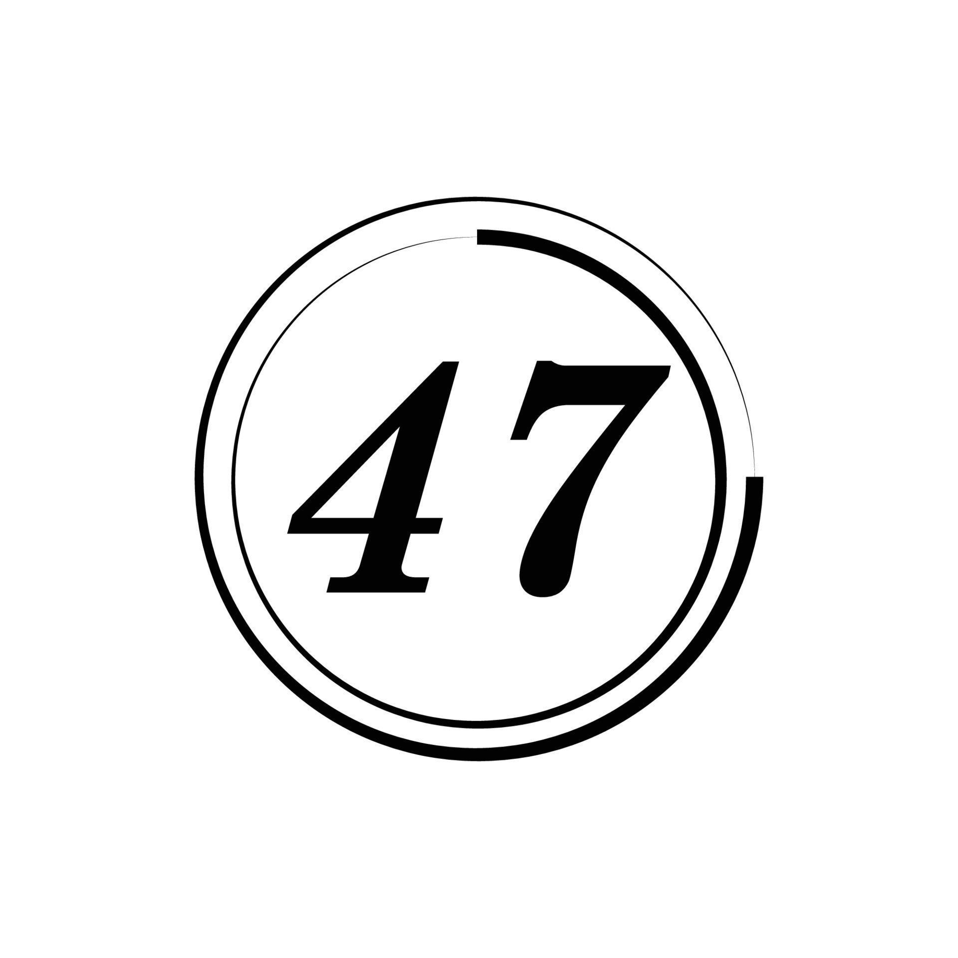 Number logo design 13819011 Vector Art at Vecteezy