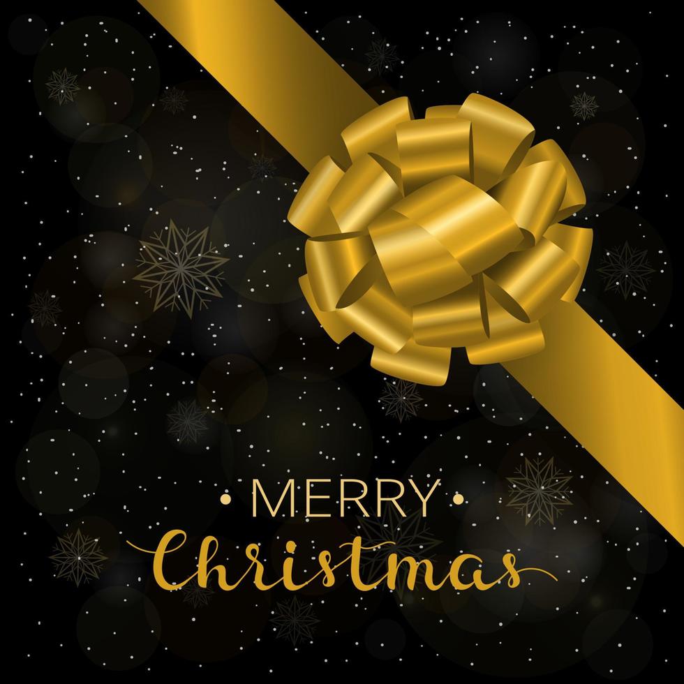 Black Christmas background. 13819390 Vector Art at Vecteezy