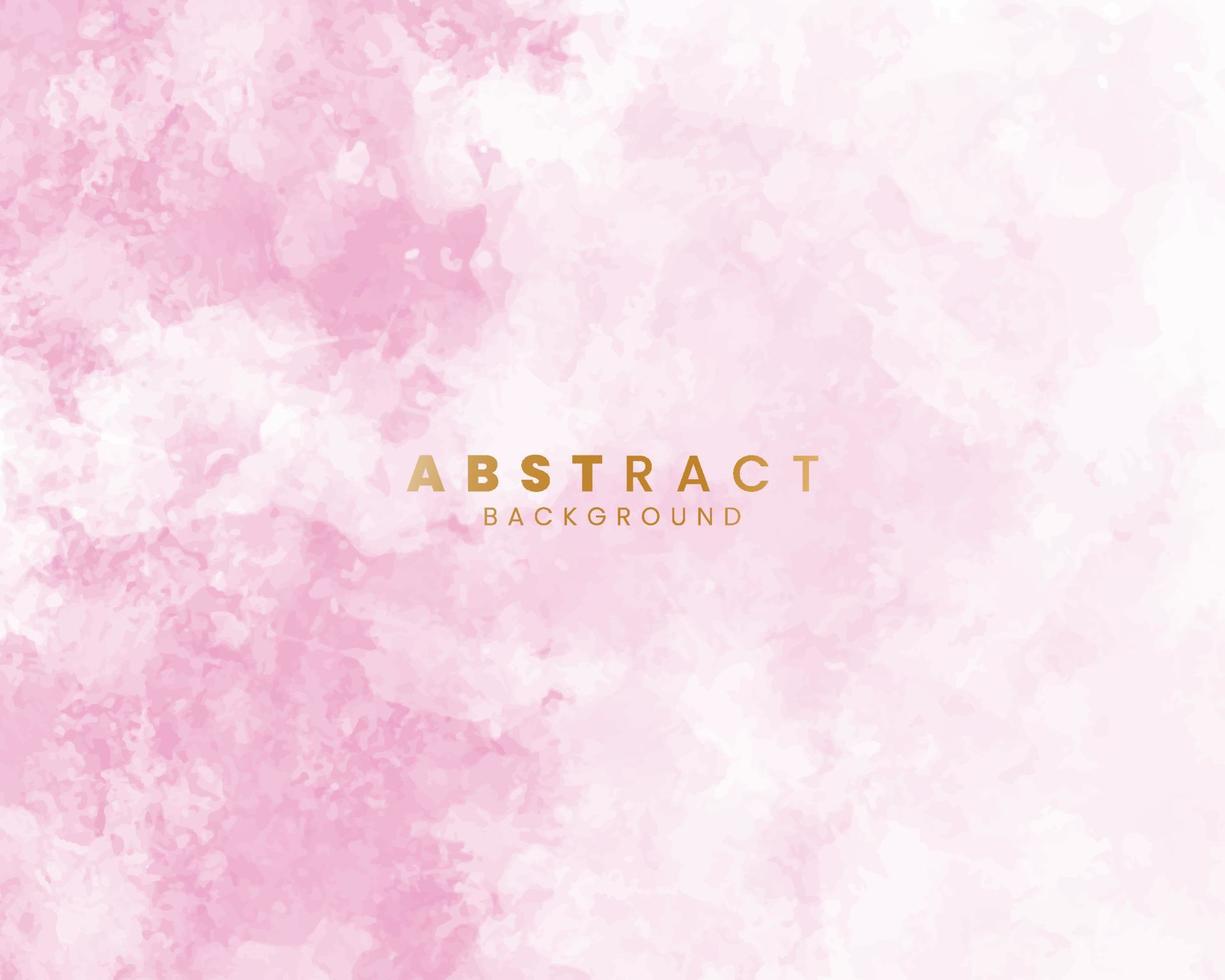 Abstract watercolor textured background. Design for your date, postcard, banner, logo. vector