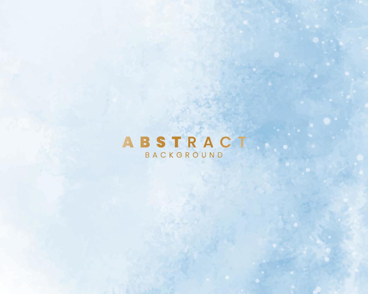 Abstract watercolor textured background. Design for your date, postcard, banner, logo. vector