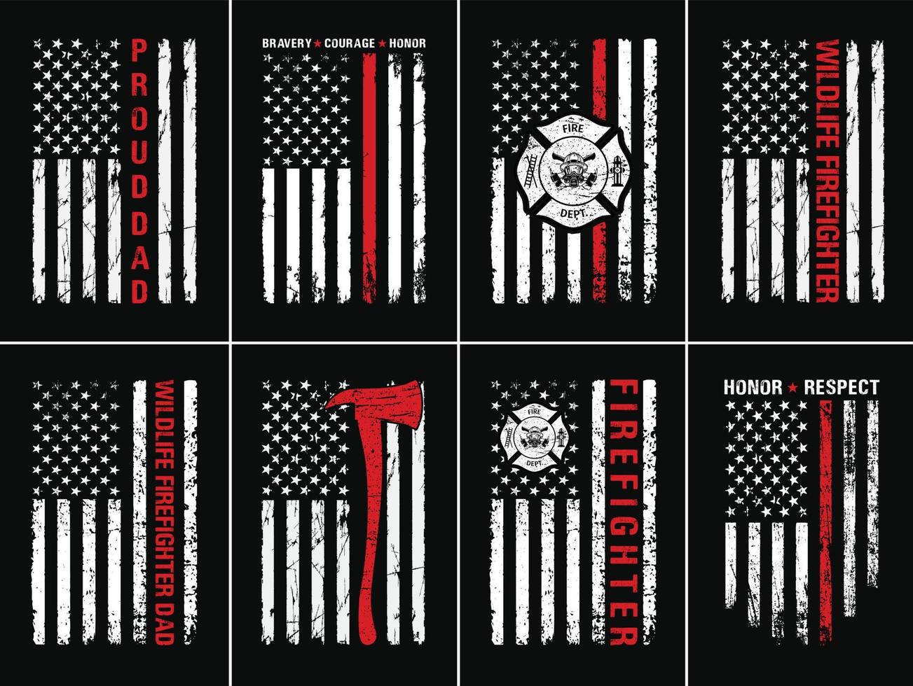 Firefighter flag wallpaper by Hawks8828xx  Download on ZEDGE  471b