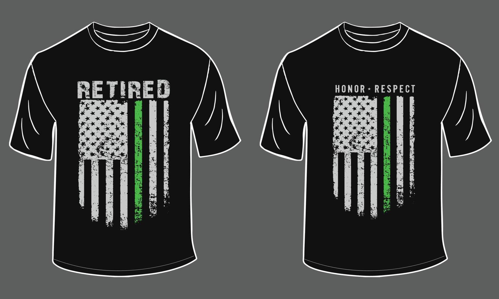 Thin Green Line Design 13819930 Vector Art at Vecteezy