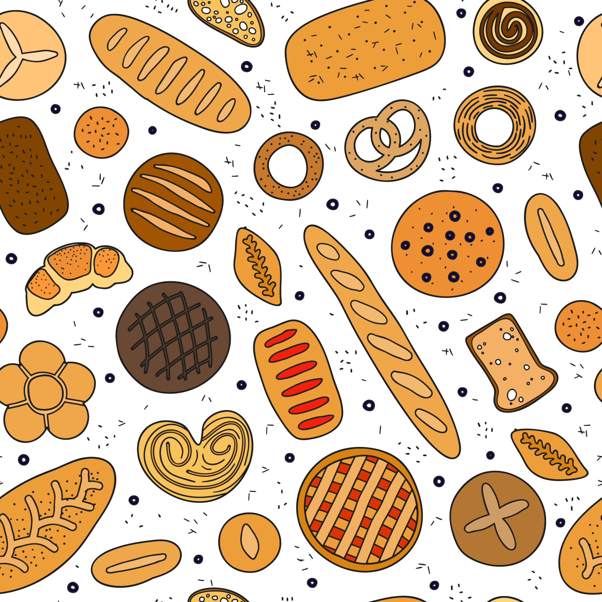 seamless-pattern-with-bread-and-pastries-13820224-vector-art-at-vecteezy