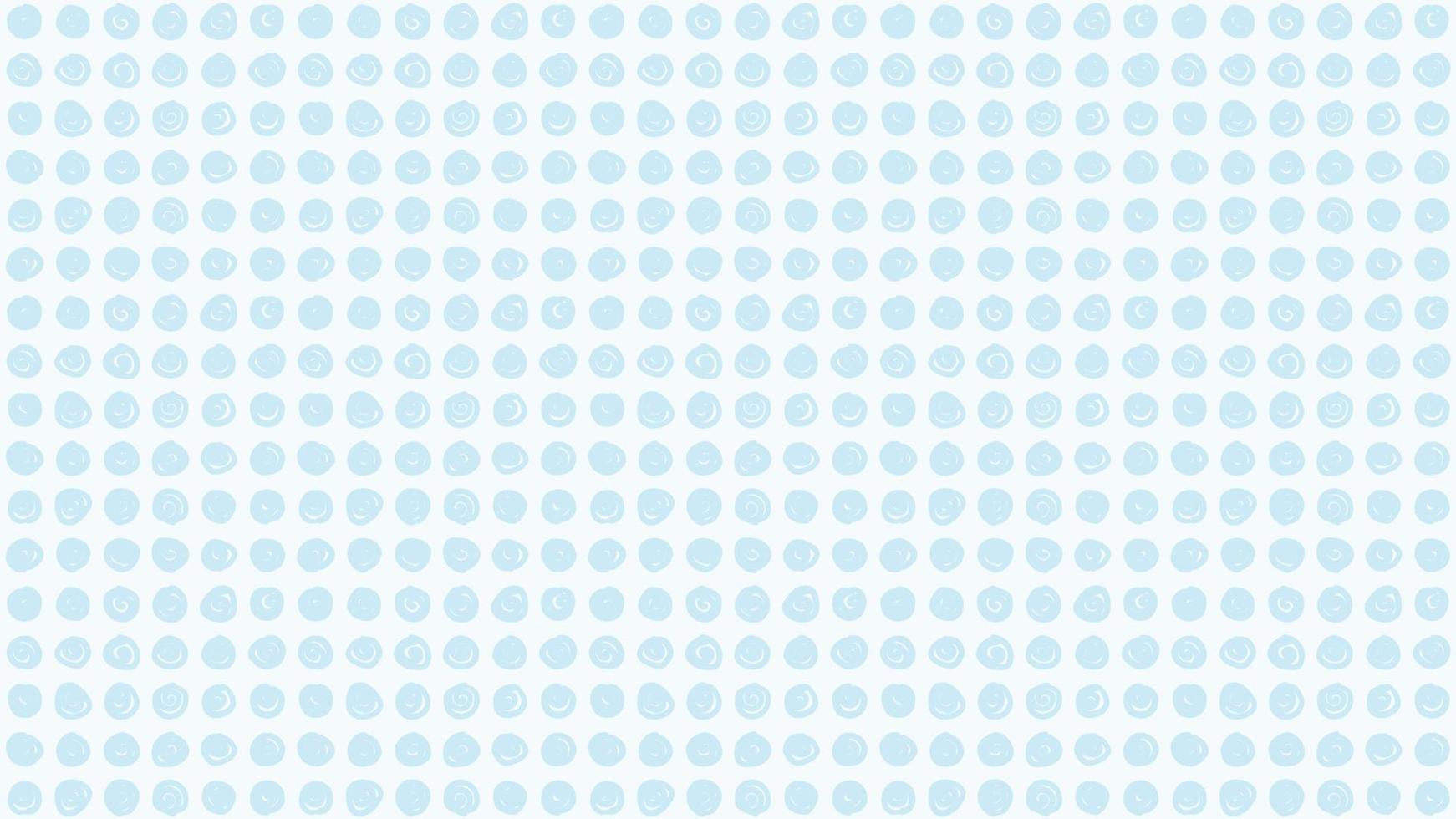 Hand drawn doodle abstract background vector