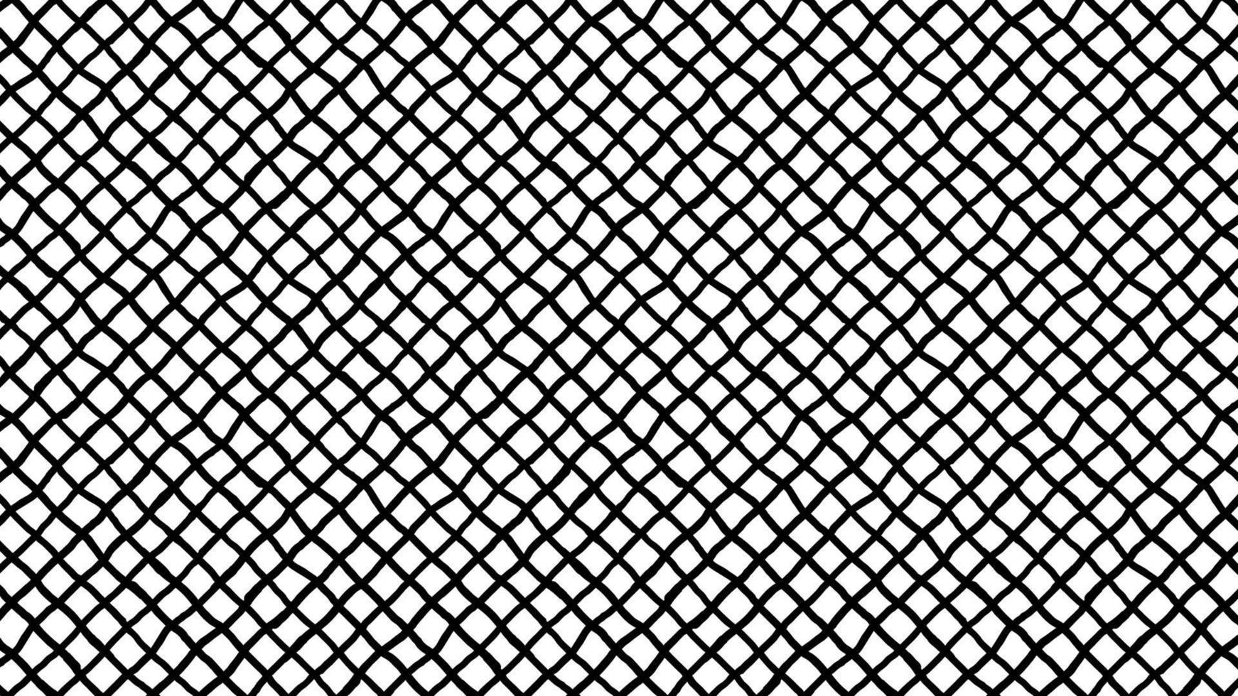 Hand drawn doodle abstract background vector