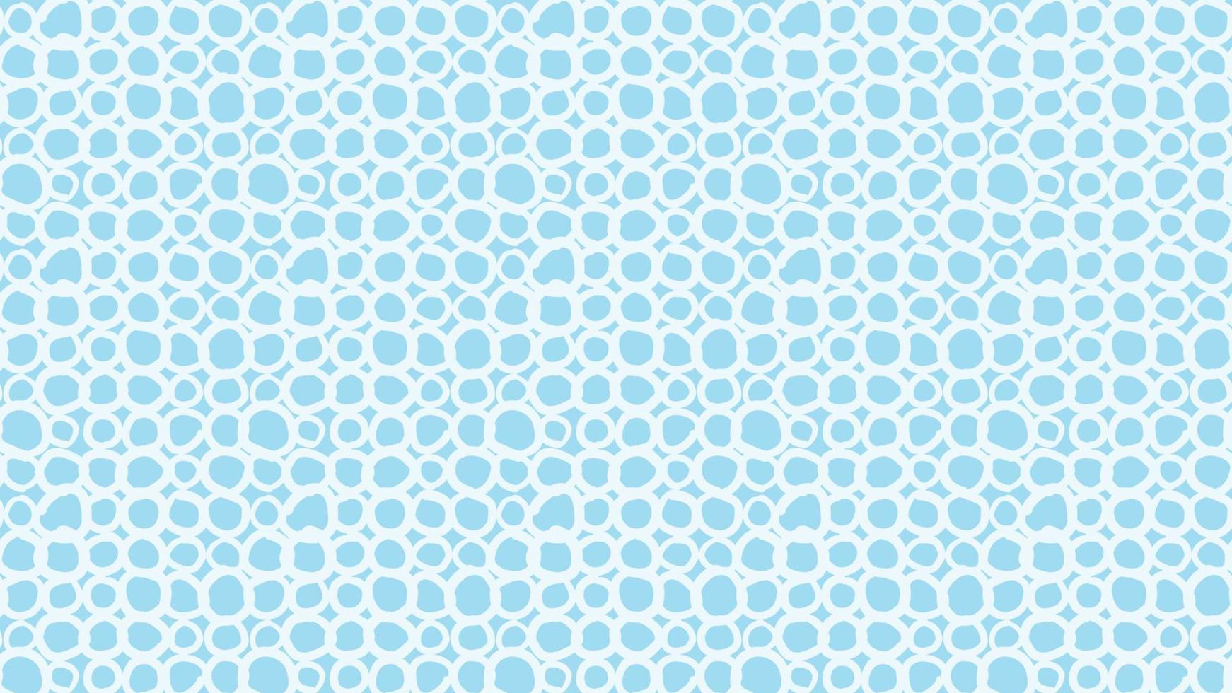 Hand drawn doodle abstract background vector