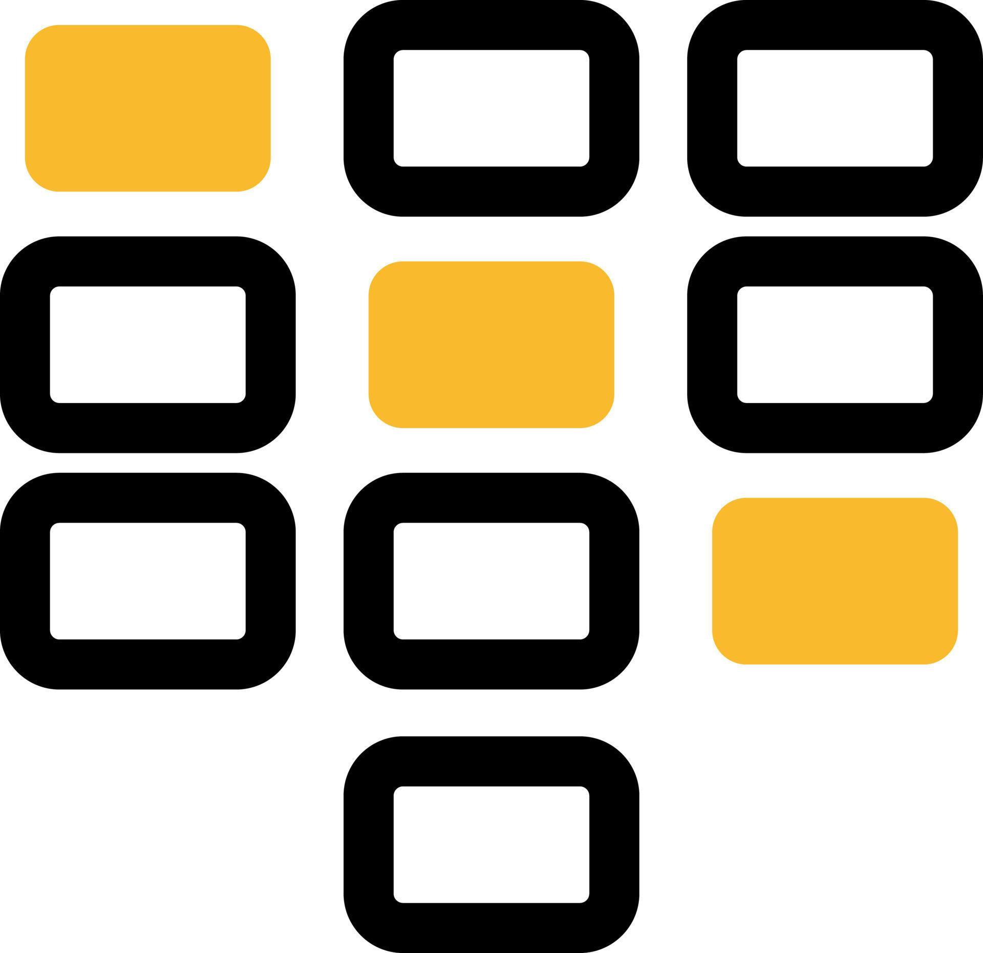 Keypad icon, illustration, vector on a white background. 13820996 ...