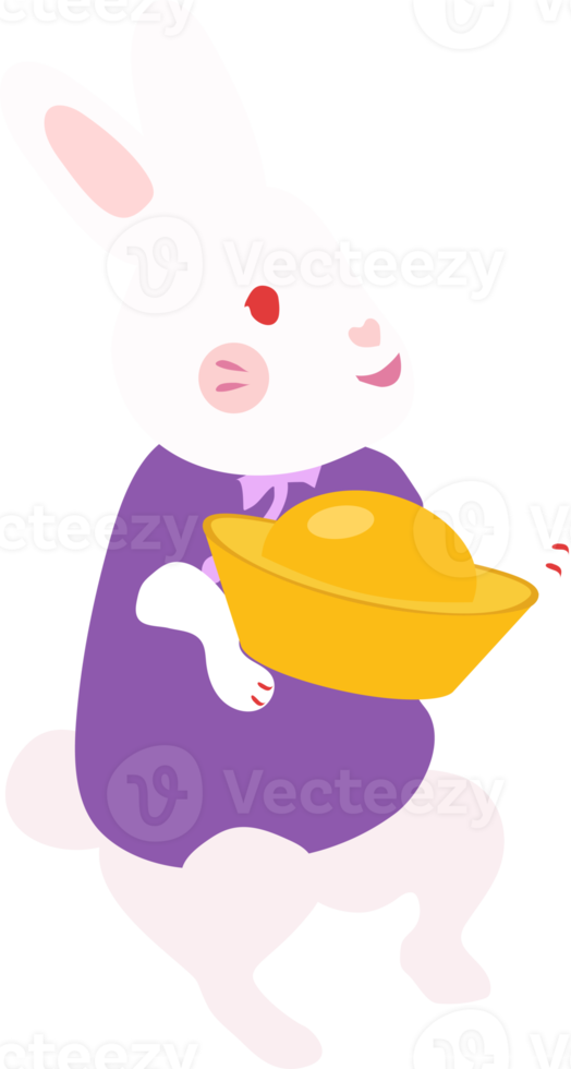 Chinese New Year, Lunar, 2023, Year of the Rabbit. png