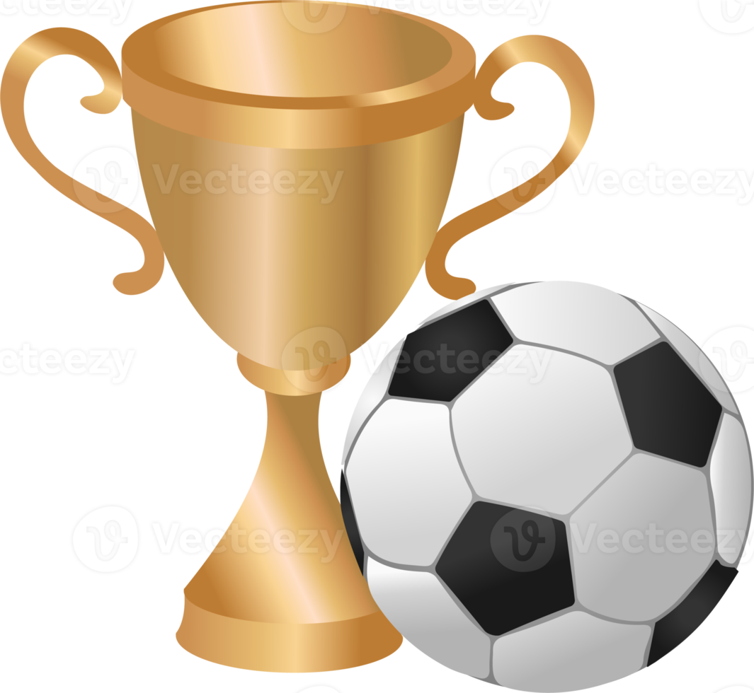 gold trophy icon png