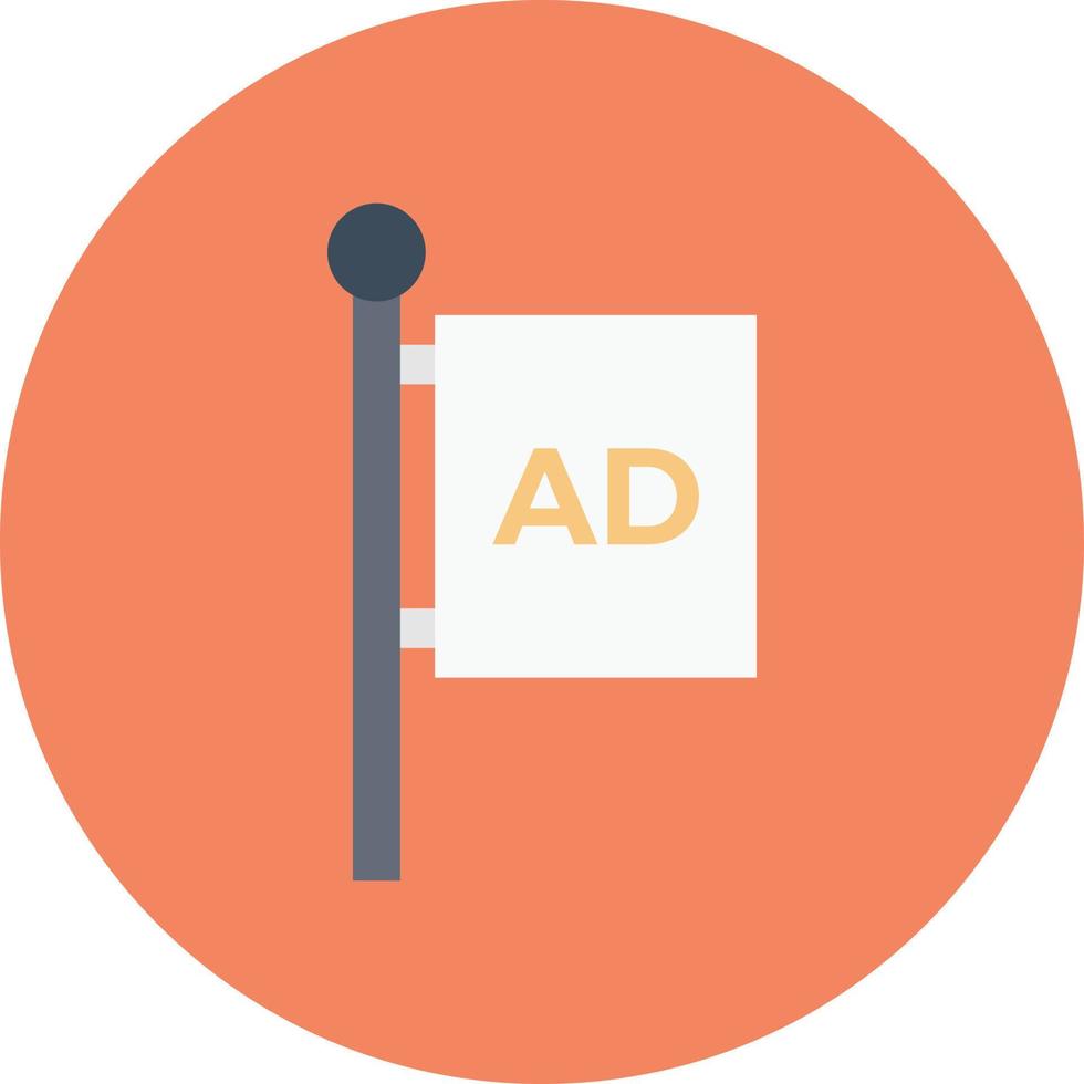 Ilustración de vector de banner publicitario en un fondo. Símbolos de calidad premium. Iconos vectoriales para concepto y diseño gráfico.
