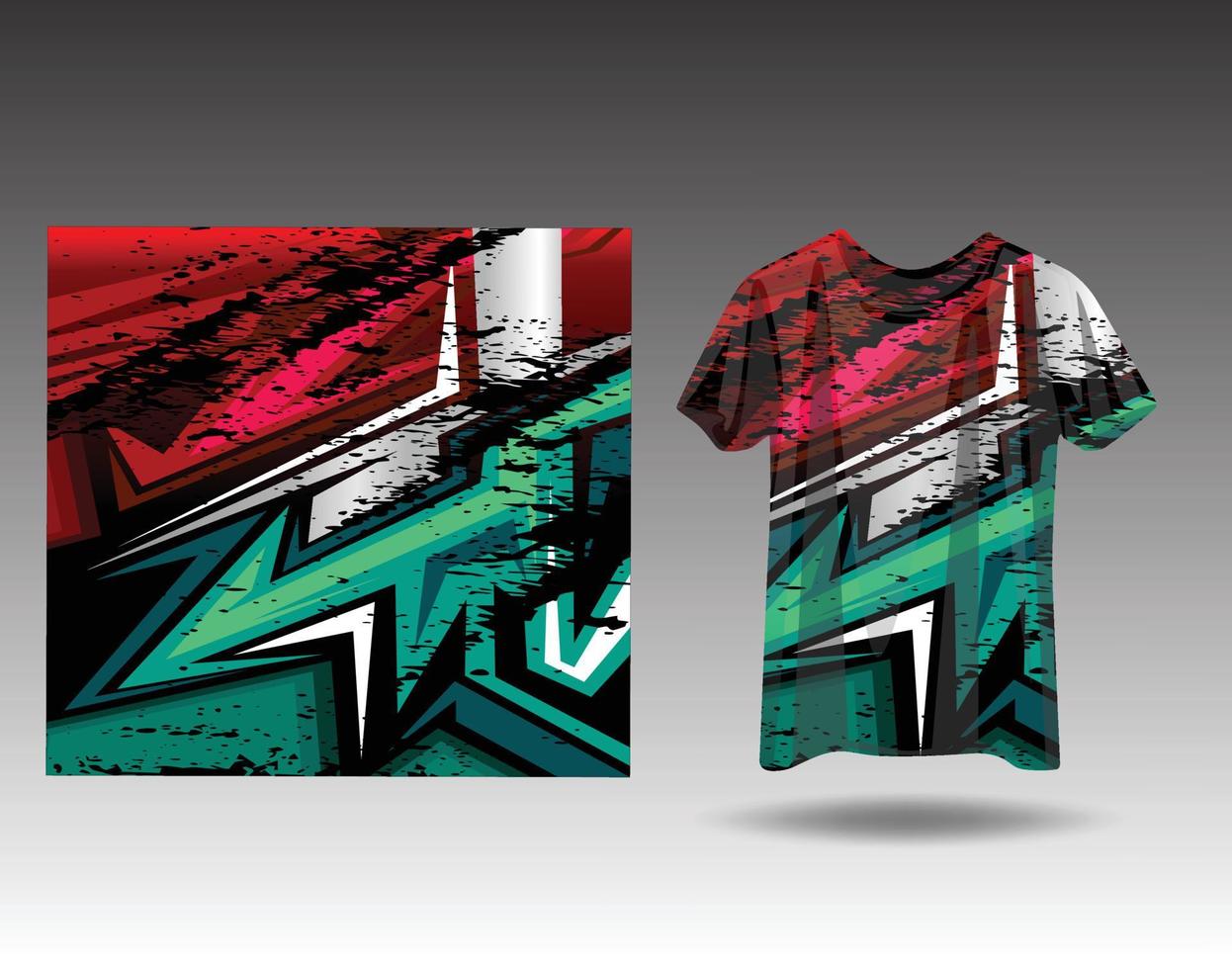 camiseta deporte grunge fondo para extrema jersey equipo carreras ciclismo fútbol juego telón de fondo papel tapiz vector