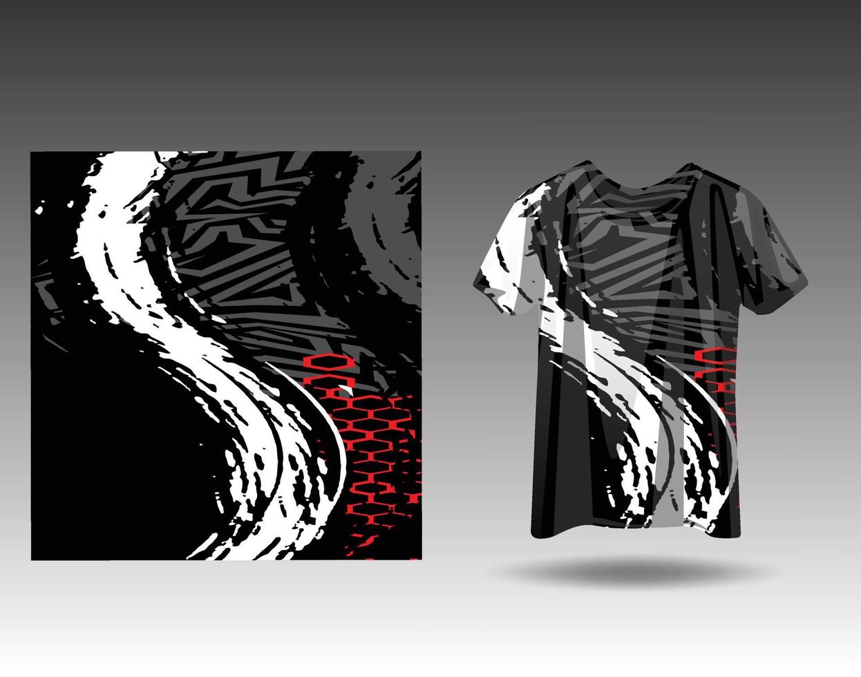 camiseta deporte grunge fondo para extrema jersey equipo carreras ciclismo fútbol juego telón de fondo papel tapiz vector