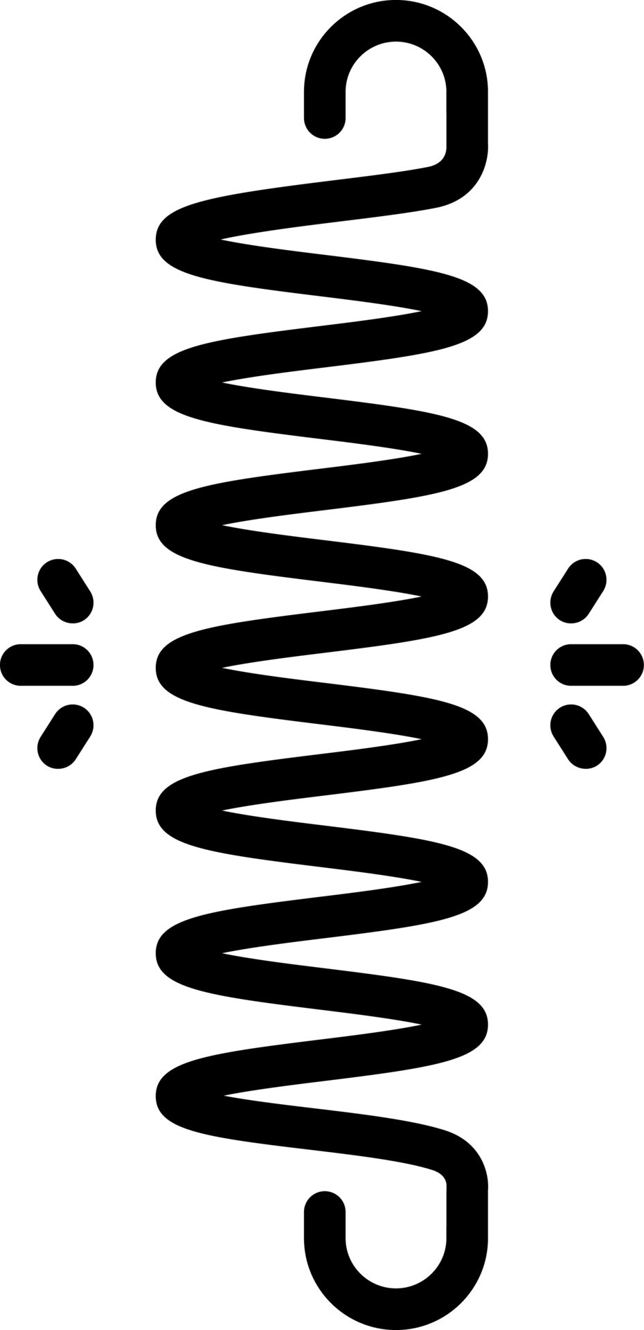 line icon for spring 13822989 Vector Art at Vecteezy