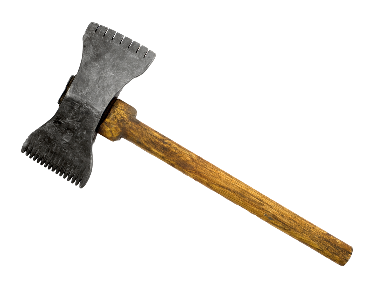 old tools isolated png