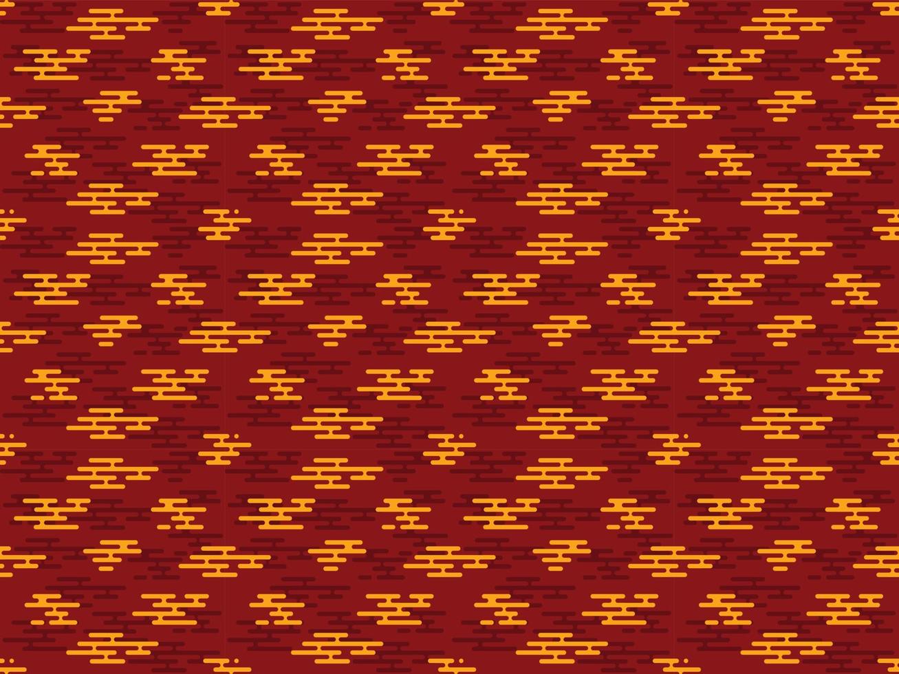 chinese new year japanese element background wallpaper traditional zodiac china pattern seamless cny vector