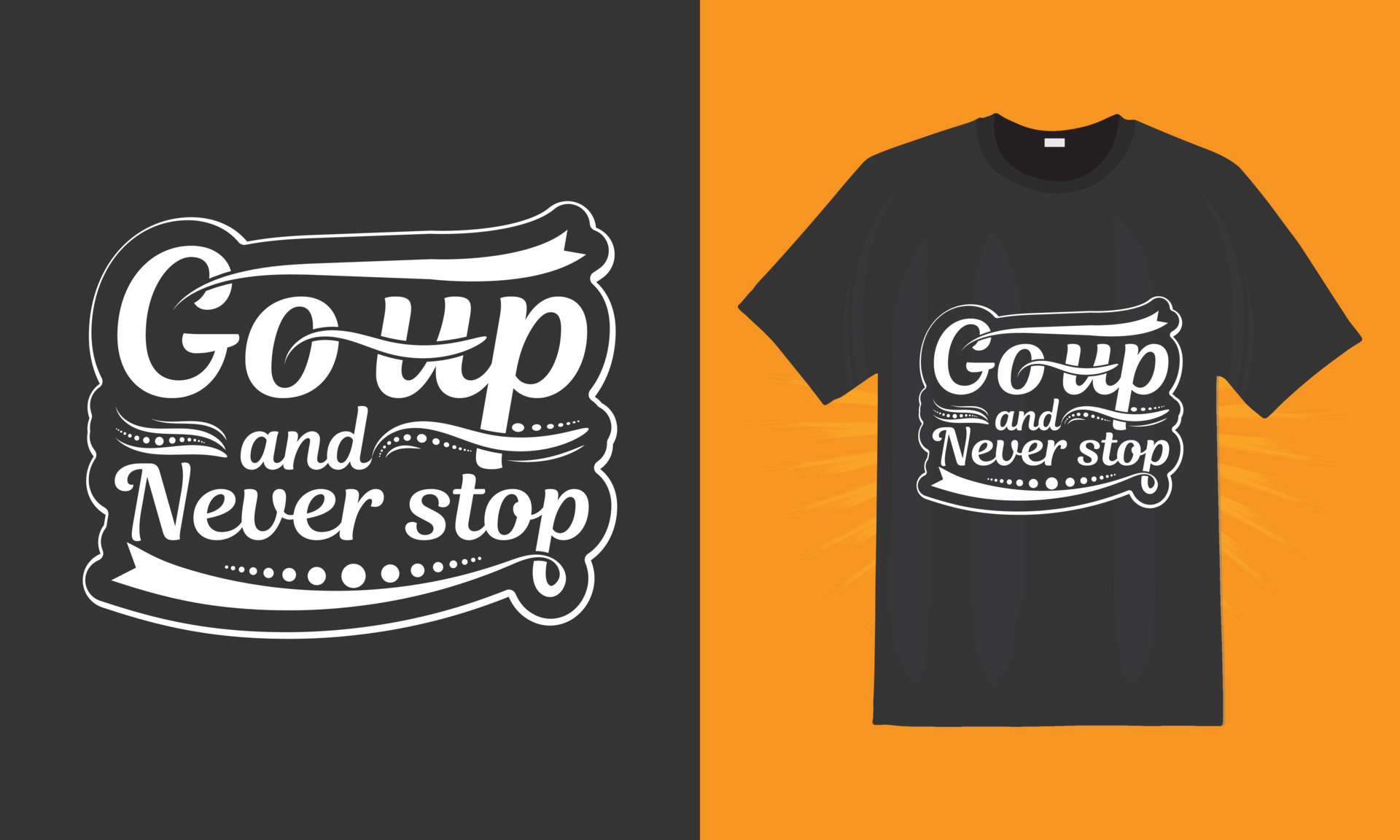inspirational-quote-t-shirt-pattern-design-13826981-vector-art-at-vecteezy