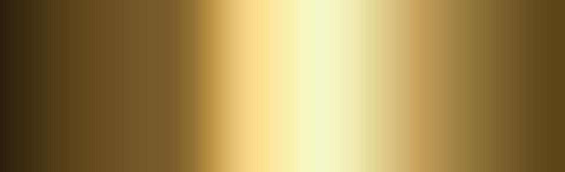 Panoramic texture of gold with glitter - Vector