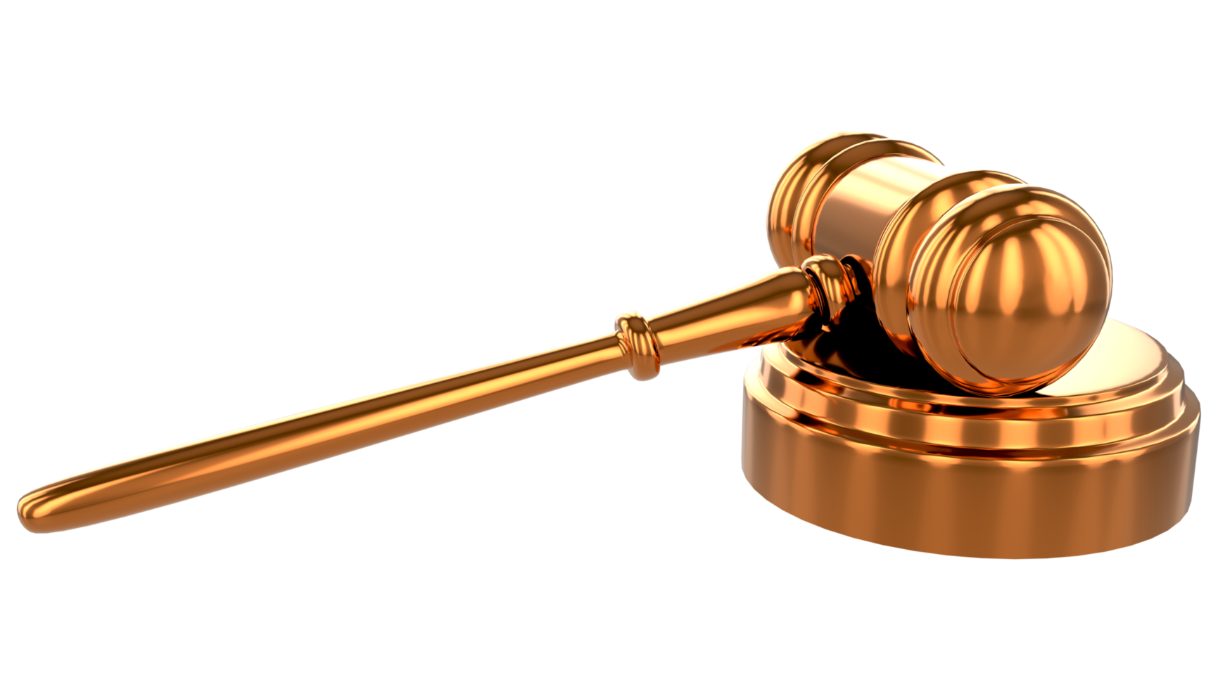 Judge hammer law gavel. Auction court hammer bid authority concept symbol PNG Transparent Background